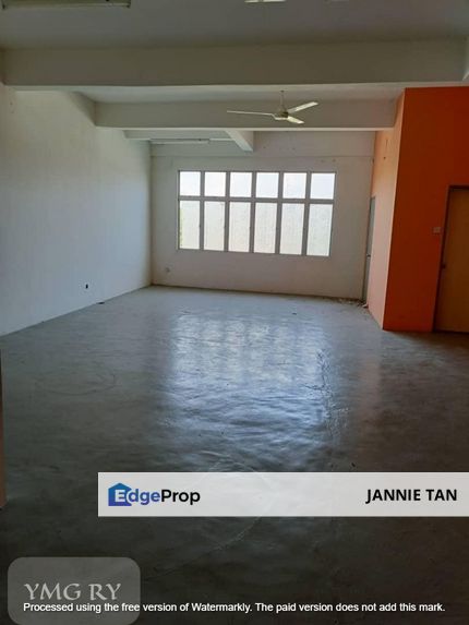 Raja Nong Kampung Jawa Klang Shoplot For Rent , Selangor, Klang