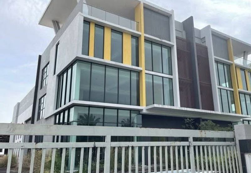 Aman Perdana Industrial