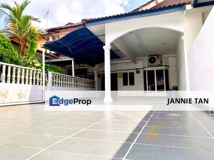 Taman Sri Andalas Klang Double Storey House For Sale, Selangor, Klang