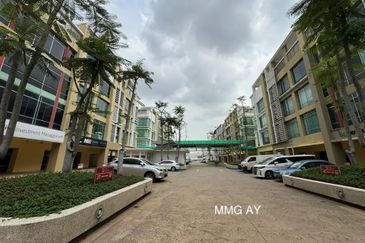 Setia Avenue