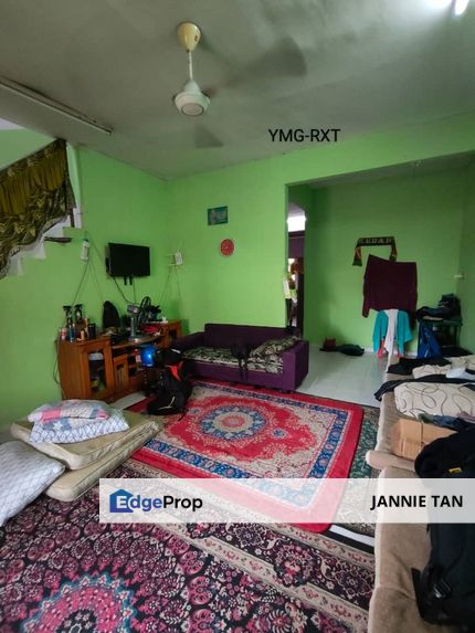 Taman Sentosa Klang 2-Storey Endlot House For Sale, Selangor, Klang