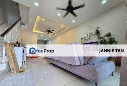 The Pearl Bandar Puteri Klang 2-Storey House For Sale, Selangor, Klang