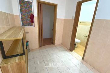 Bayu Villa Apartment, Bayu Perdana