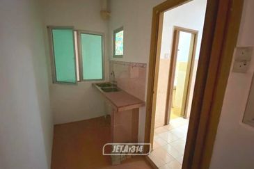 Bayu Villa Apartment, Bayu Perdana