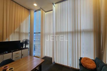 Bayu Villa Apartment, Bayu Perdana