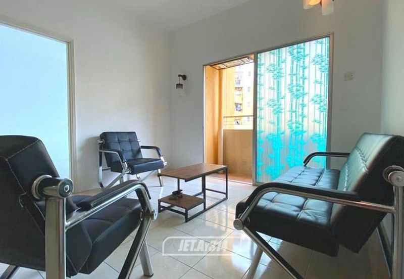 Bayu Villa Apartment, Bayu Perdana