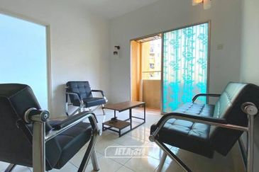 Bayu Villa Apartment, Bayu Perdana