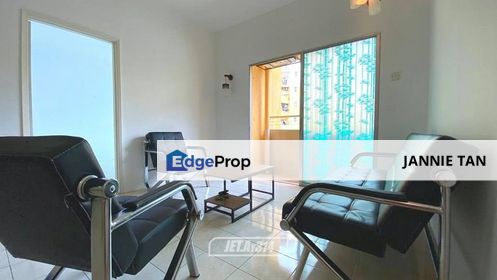 Bayu Villa Apartment Taman Bayu Perdana Klang For Rent, Selangor, Klang