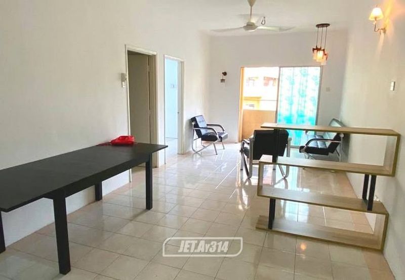 Bayu Villa Apartment, Bayu Perdana