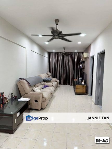 Vista Bayu Apartment Bayu Perdana Klang For Sale, Selangor, Klang
