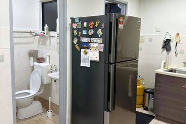 Vista Bayu Apartment, Taman Bayu Perdana