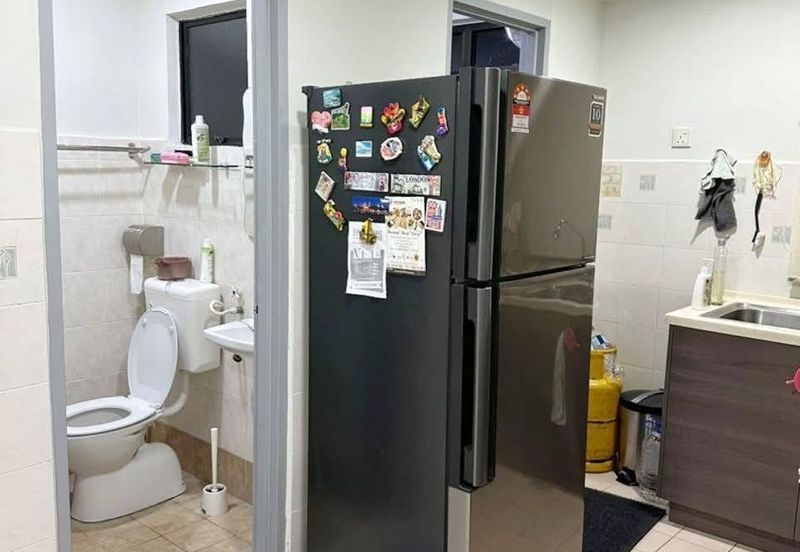 Vista Bayu Apartment, Taman Bayu Perdana