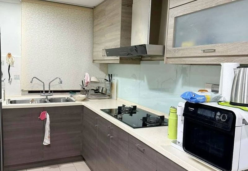 Vista Bayu Apartment, Taman Bayu Perdana