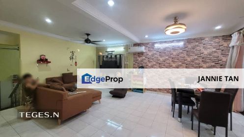 Jalan Kapar Kawasan 18 Klang 2-Storey Endlot House For Sale, Selangor, Klang