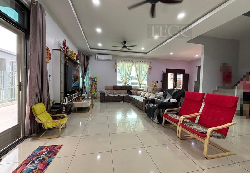 Canary Garden @Bandar Bestari