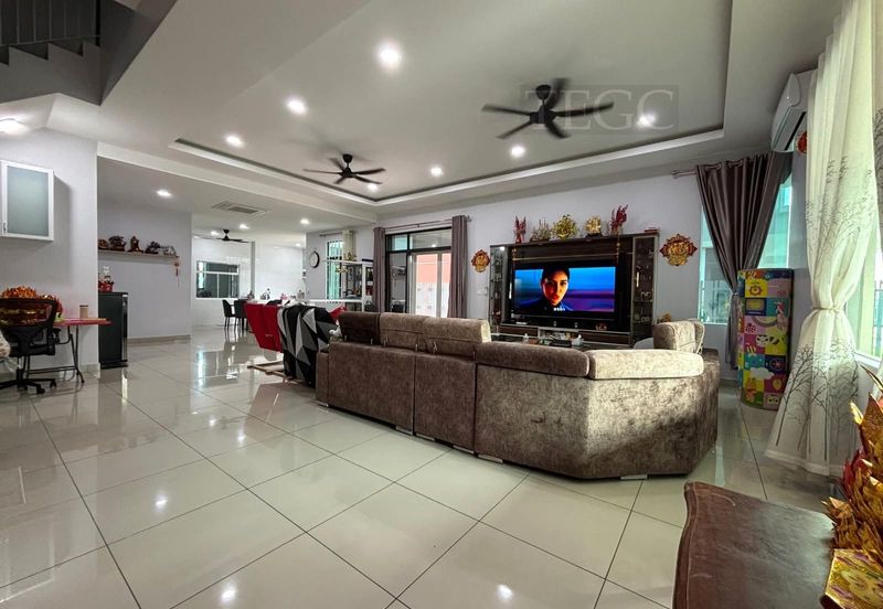 Canary Garden @Bandar Bestari