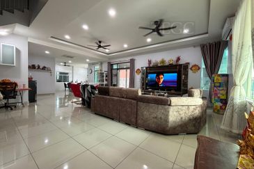 Canary Garden @Bandar Bestari