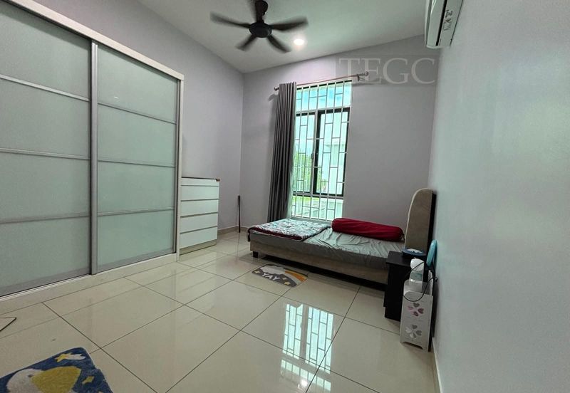 Canary Garden @Bandar Bestari