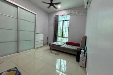 Canary Garden @Bandar Bestari