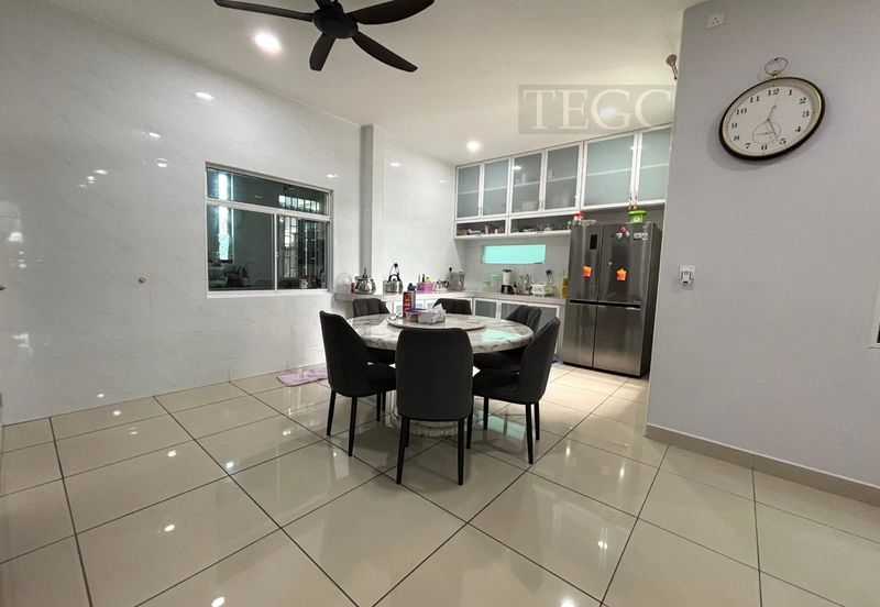 Canary Garden @Bandar Bestari