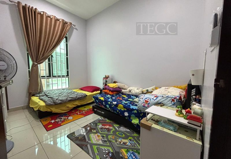 Canary Garden @Bandar Bestari