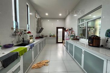 Canary Garden @Bandar Bestari