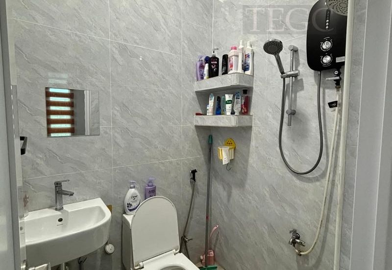 Canary Garden @Bandar Bestari