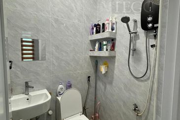 Canary Garden @Bandar Bestari