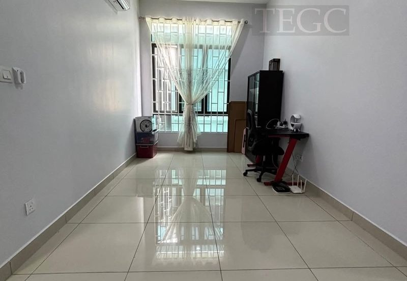 Canary Garden @Bandar Bestari