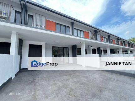 Bandar Bukit Raja Double Storey Terrace House For Rent, Selangor, Klang