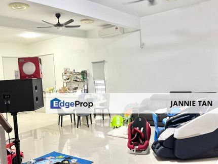 Kota Bayu Emas Klang Double Storey House For Sale, Selangor, Klang