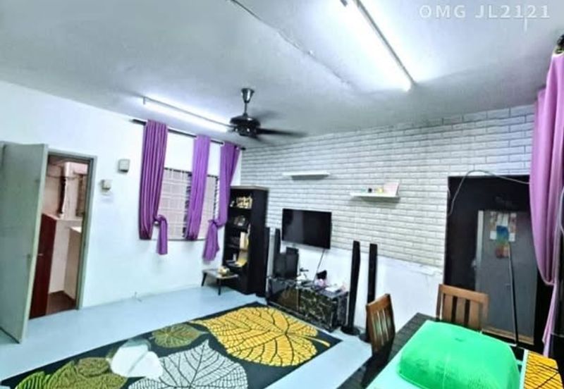 Bukit Tinggi 2 Apartment