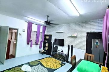 Bukit Tinggi 2 Apartment