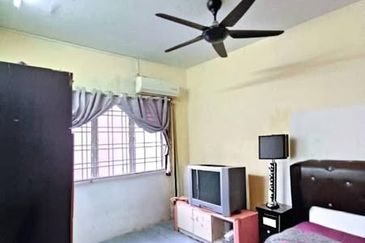Bukit Tinggi 2 Apartment