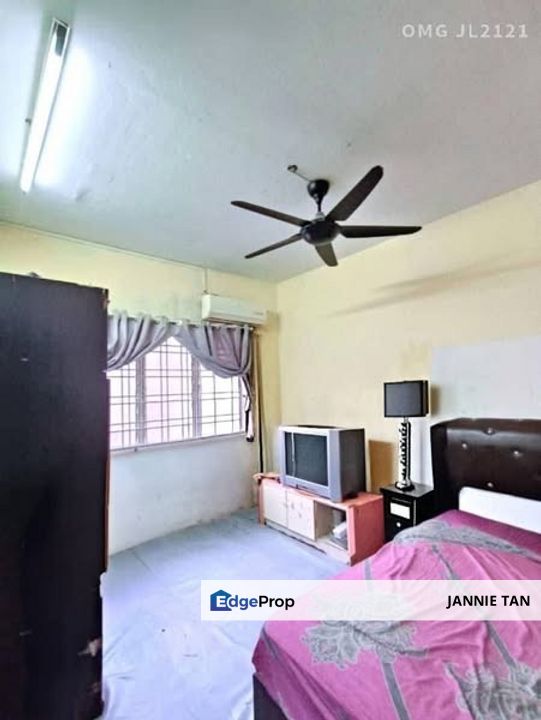 Bukit Tinggi 2 Flat For Sale, Selangor, Port Klang
