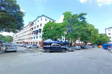 Bukit Tinggi 2 Apartment