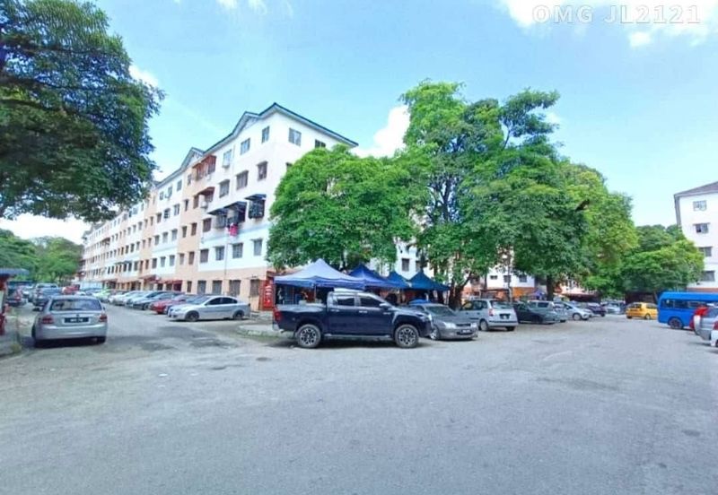 Bukit Tinggi 2 Apartment