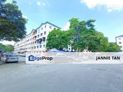Bukit Tinggi 2 Flat For Sale, Selangor, Port Klang