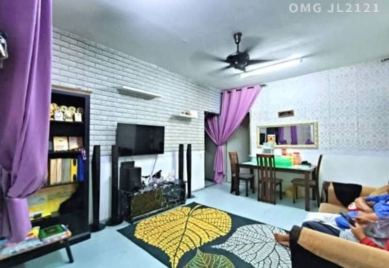 Bukit Tinggi 2 Apartment