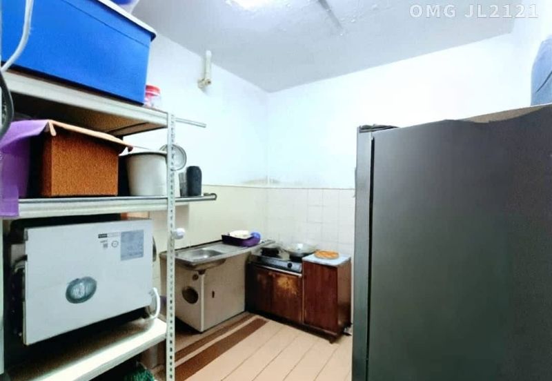 Bukit Tinggi 2 Apartment