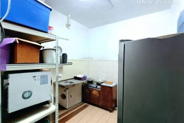 Bukit Tinggi 2 Apartment