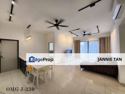 Setia City Residences Service Apartment For Rent, Selangor, Setia Alam/Alam Nusantara