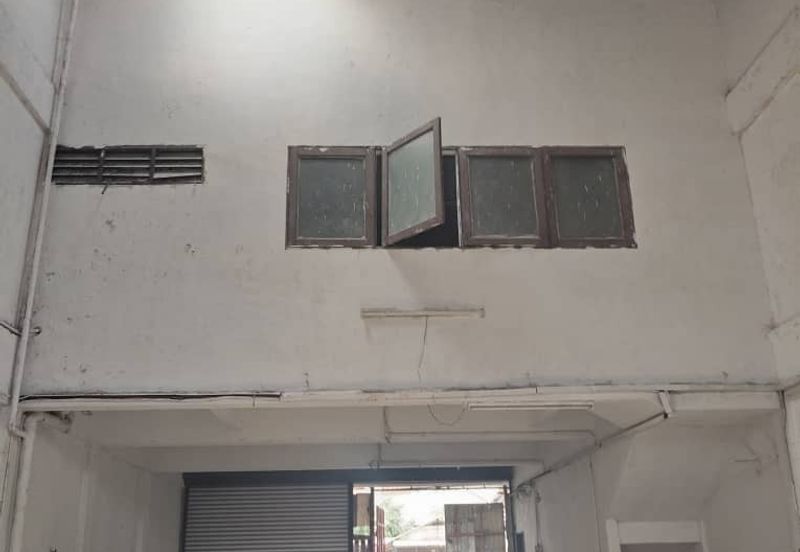 Meru Industrial Park