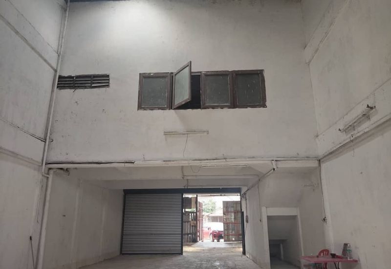 Meru Industrial Park