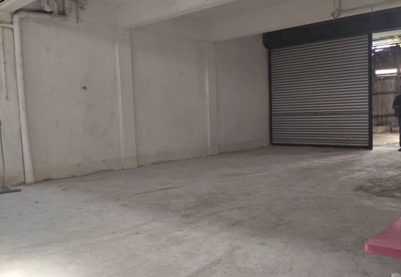 Meru Industrial Park