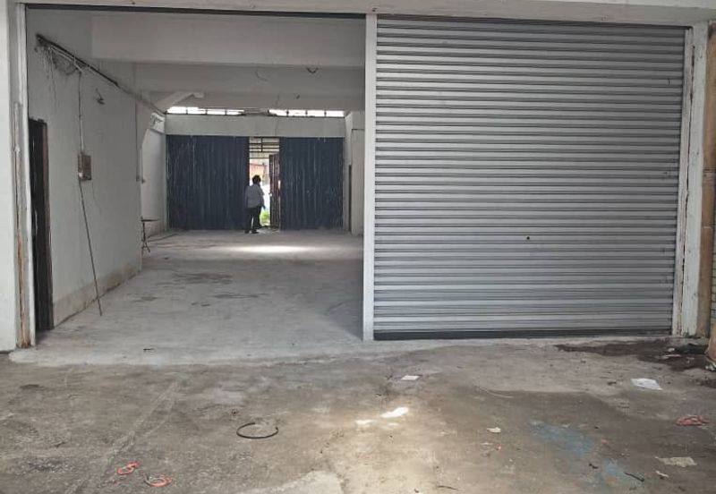 Meru Industrial Park