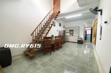 Port Klang (Pelabuhan Klang)