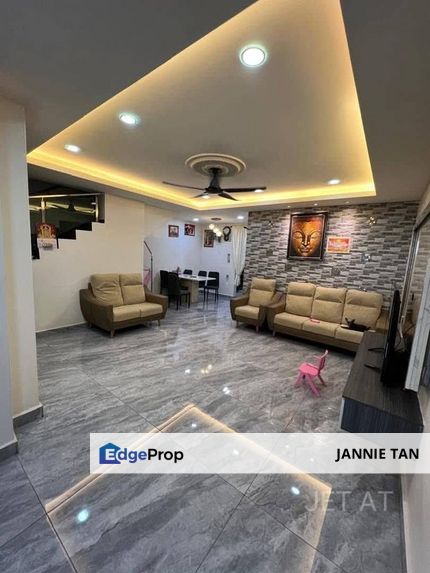 Bukit Raja Double Storey House for Sale , Selangor, Klang