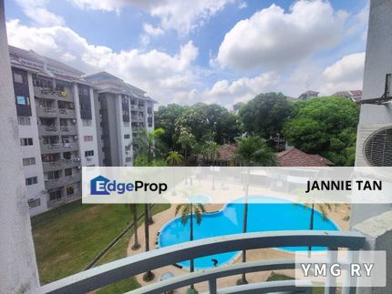 Pelangi Court Apartment Klang For Sale, Selangor, Klang