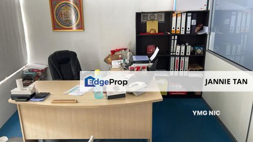 Bayu Tinggi Klang First Floor Office For Rent, Selangor, Klang